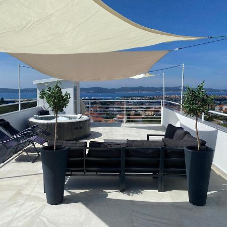 Wellness Apartments Sunset Zadar Exterior foto