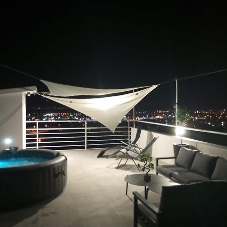 Wellness Apartments Sunset Zadar Exterior foto