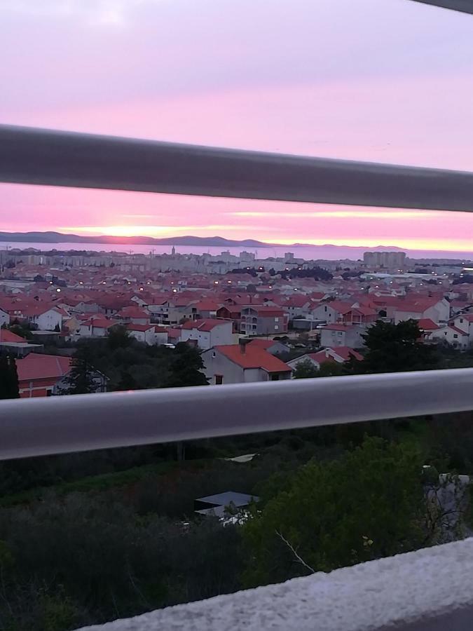 Wellness Apartments Sunset Zadar Exterior foto
